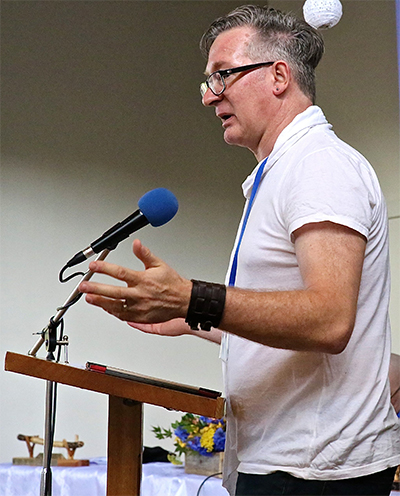 2015 World Interfaith Harmony Week Breakfast: Being Faithful In A Violent World