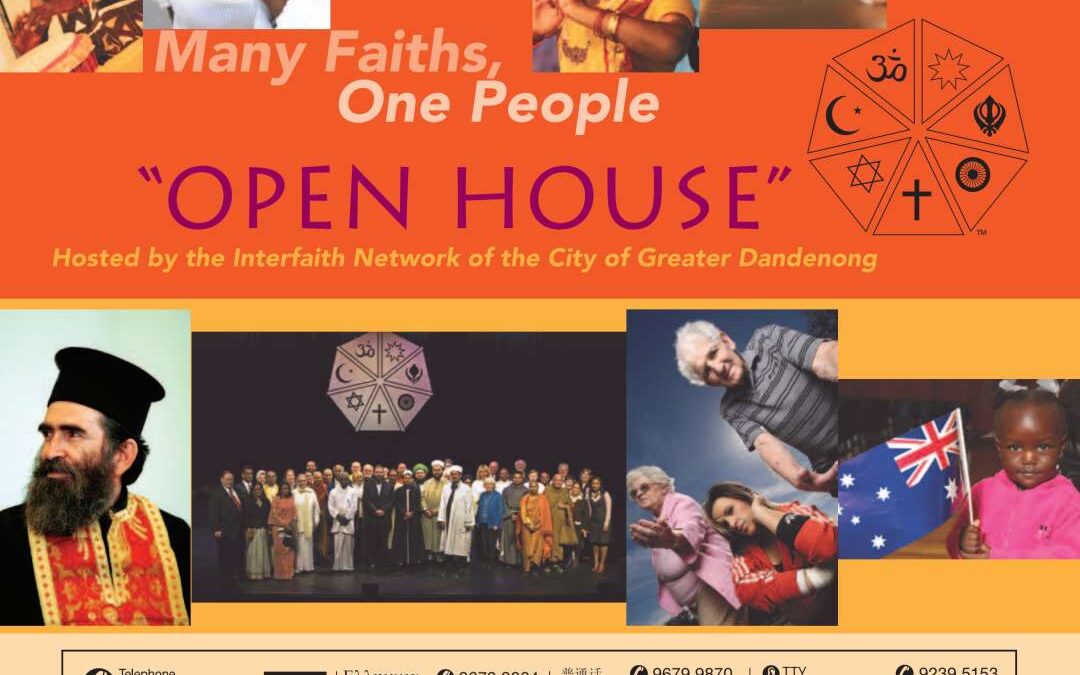 Cultural Diversity Week: Open House 2010