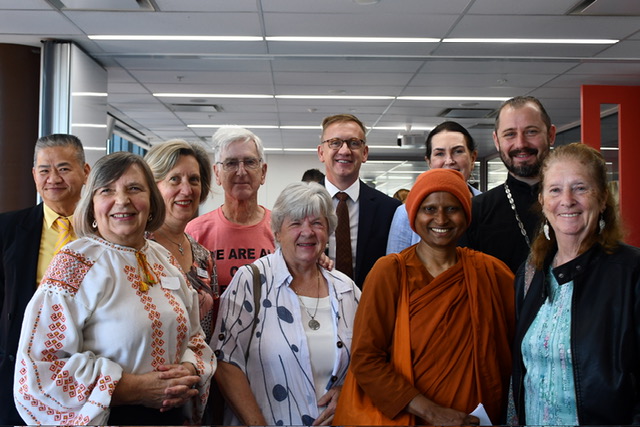 Inaugural Bruce Interfaith Leaders Forum