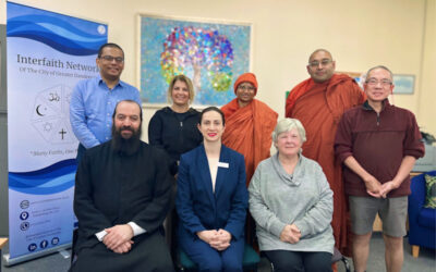 Interfaith Network, Strategic Planning Session, Wednesday, July 17th, 2024 