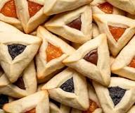 Haman - pasteries eaten at this time