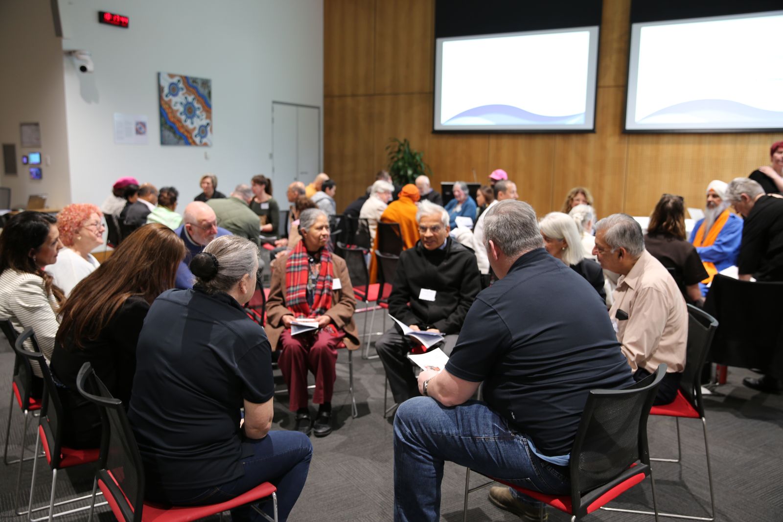 Group discussion - Rathi - 19.08.2026